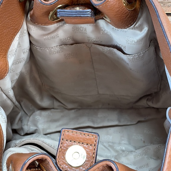 Michael Kors Shoulder Bag Purse Handbag Designer Bag - Picture 7 of 16